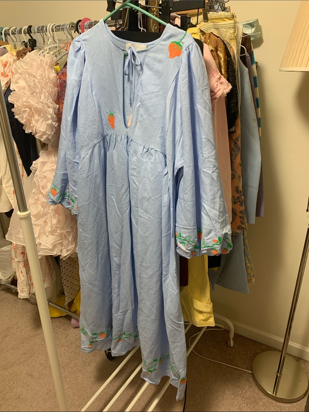 NWOT Helmstedt Dress